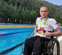 Как спортсмен-колясочник из Алексина попал в паралимпийскую сборную России