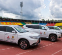 Группа компаний «Автокласс» предоставила тульскому «Арсеналу» новые автомобили