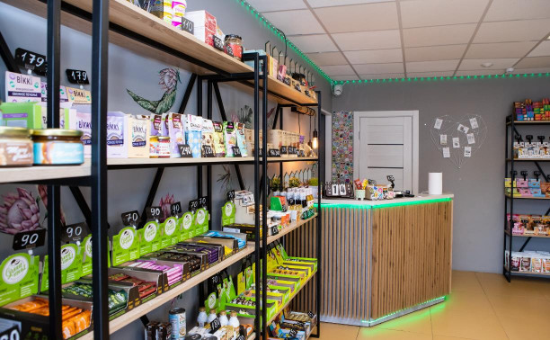 #БезВреда: в Туле открылся магазин здорового и диабетического питания