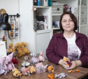 Тильды, Тедди и Бычок-чёртик: рукодельница Елена Ерохина о том, зачем взрослым нужны игрушки