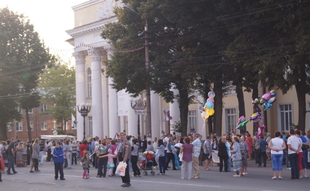 Музыкальный праздник в честь железнодорожников