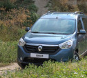 Renault DOKKER – помощник для вашего бизнеса