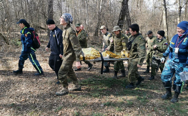 Добровольческий отряд «Поиск71»: Хочешь искать пропавших людей – учись!