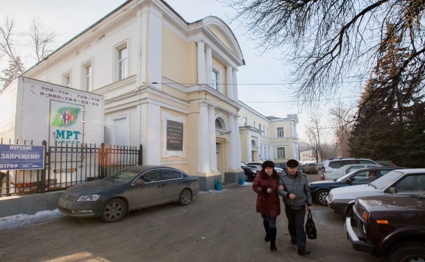 Как лечат туляков: Один день в больнице скорой помощи