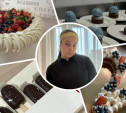 Су-шеф отеля SK Royal Полина Рогачева о кондитерстве как о чистом творчестве