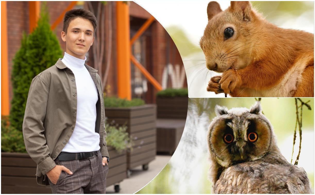 В Nature: как 15-летний школьник стал «тульским Дроздовым»