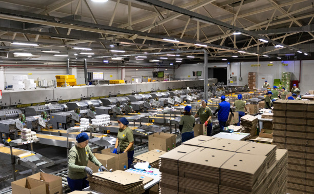 Тульская птицефабрика: забота о качестве начинается с заботы о сотрудниках