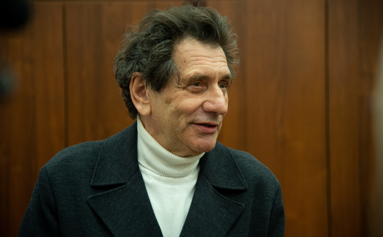 Актер Евгений Князев: «Нельзя добиться успеха по блату!»