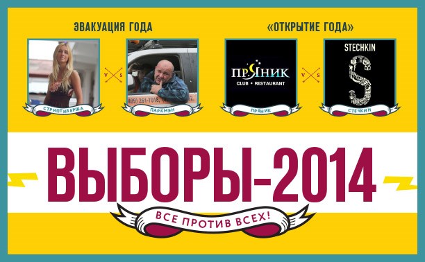 Выборы-2014