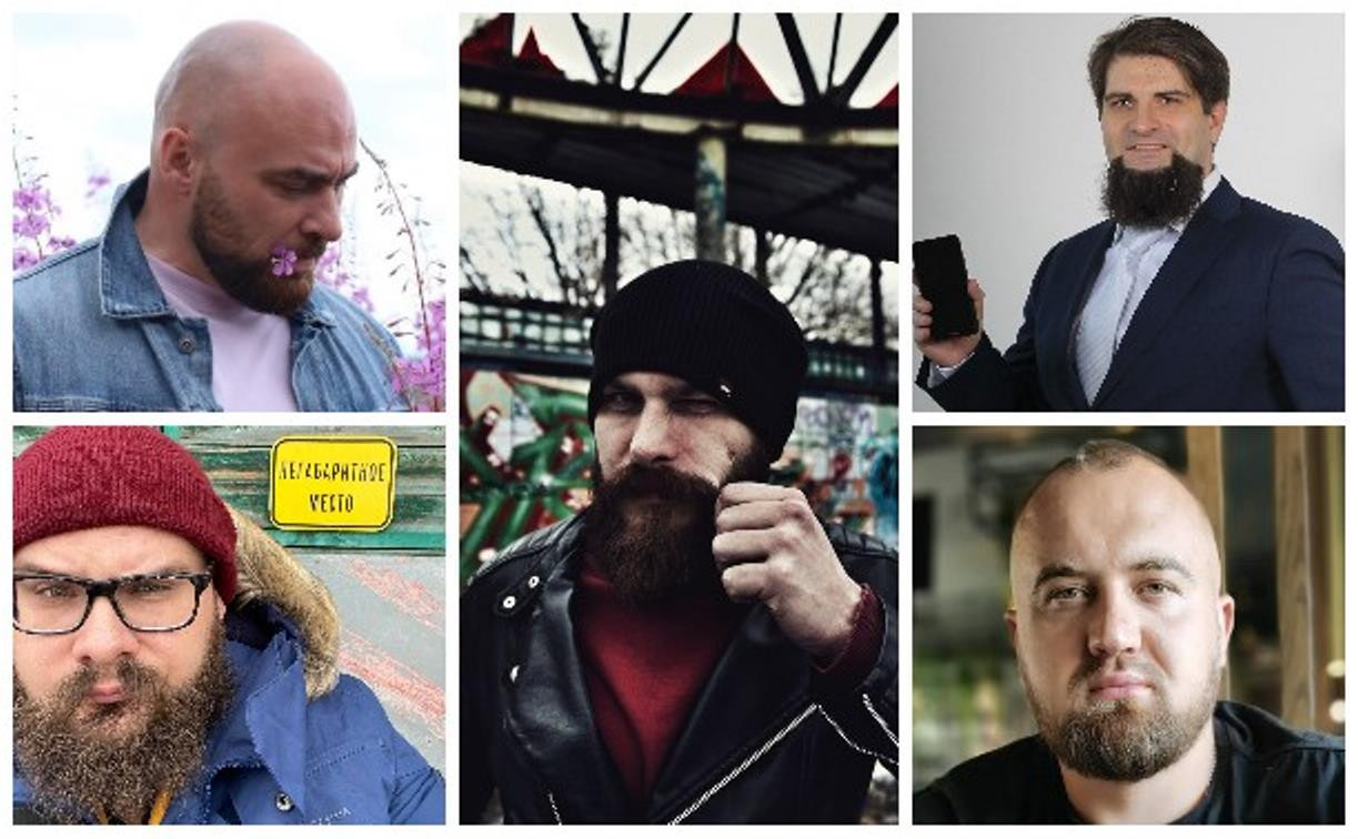 «Такой мужчина с бородой»: тульские бородачи о красоте и пользе бород 
