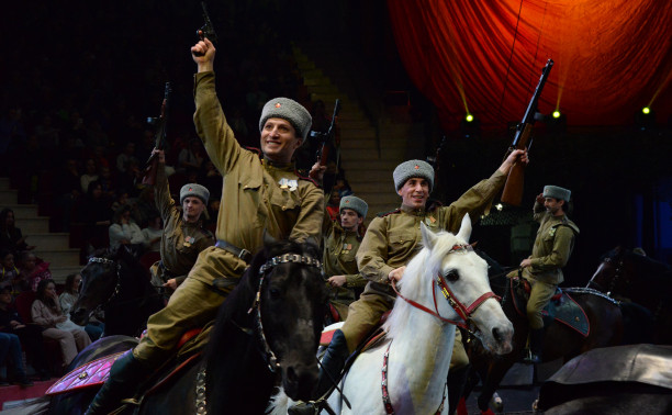 День Победы в Тульском цирке: большой концерт и патриотический спектакль