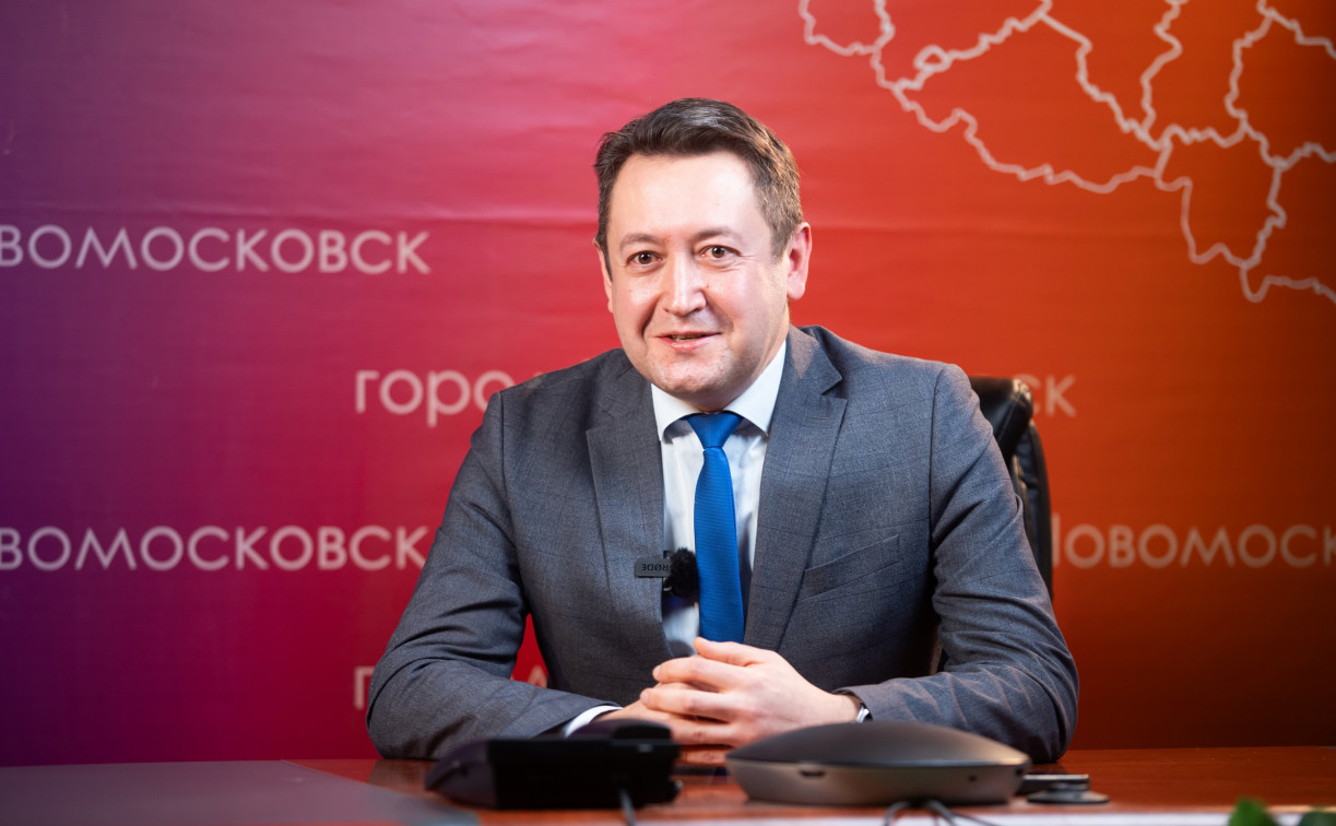 Музей воды, смотровая площадка и велокаркас на бульварах: как Новомосковск готовится к 100-летию