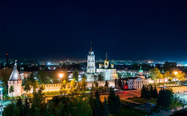 Тула. Портрет региона. В трех часах Москва