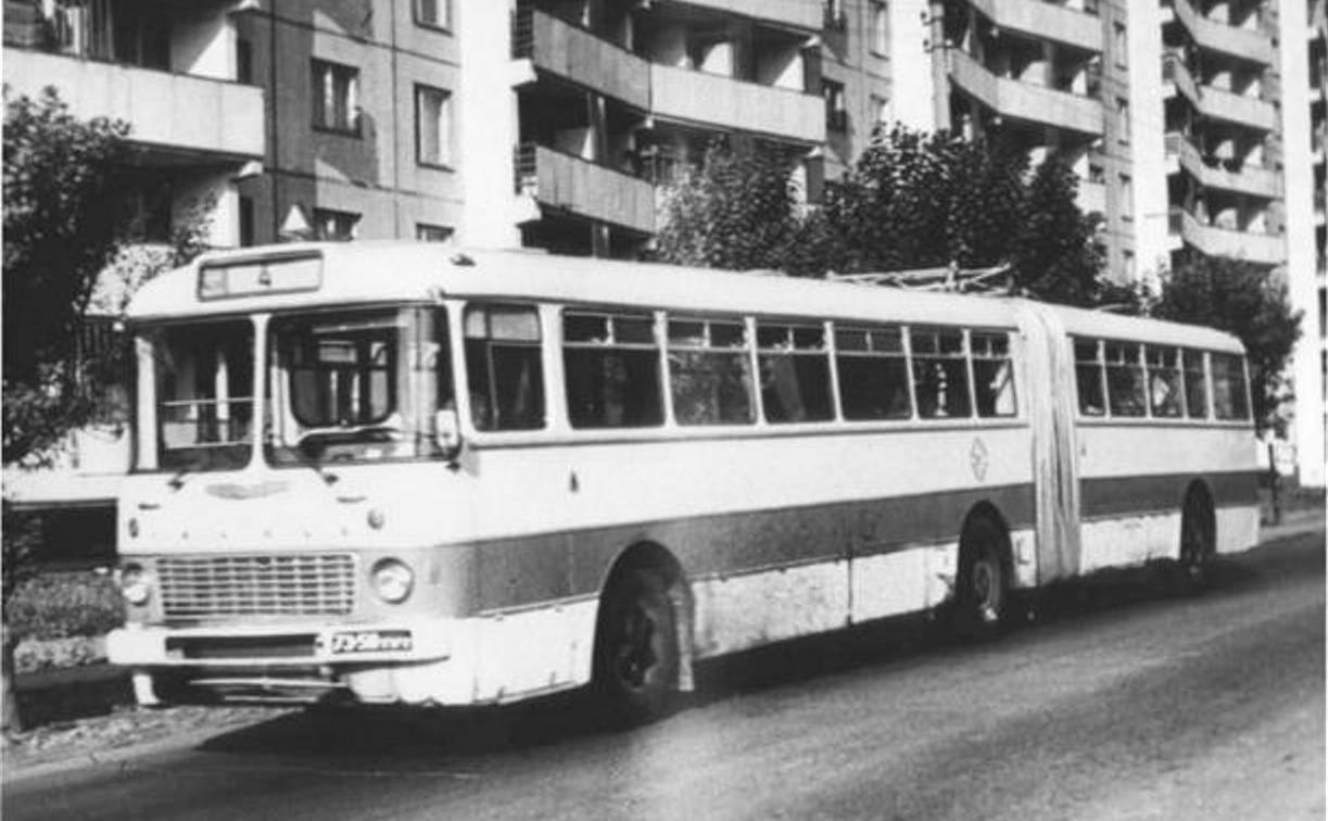 Детский автобус и эпоха «Икарусов» в Туле
