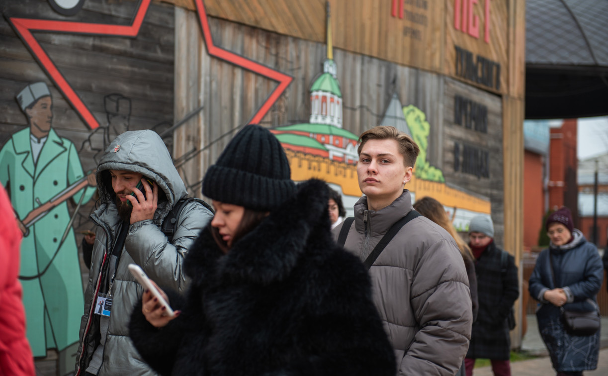 Миллиард минут на всех, или Как Тула стала самым разговорчивым городом: один день с Т2