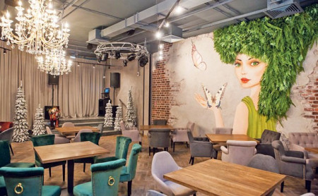 Грандиозное событие уходящего года: МаМа МIА  открывает новый ресторан в центре Тулы!