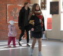В «Ликёрке Лофт» открылась выставка тульского авангардиста