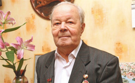 Вячеслав Иванович Симачёв: «В 90 лет чувствую себя молодым»