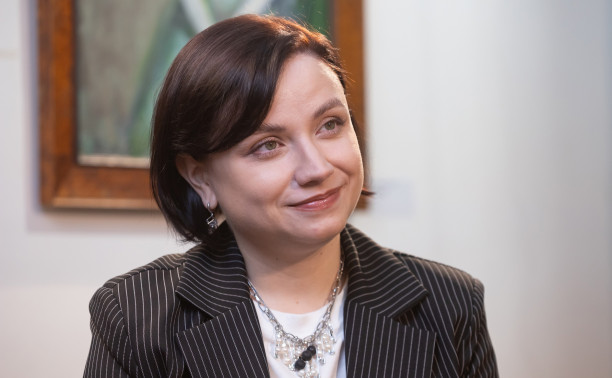 Заведующая филиалом «Выставочный зал» Мария Есикова: «Я счастлива, когда удается открыть имя нового художника»