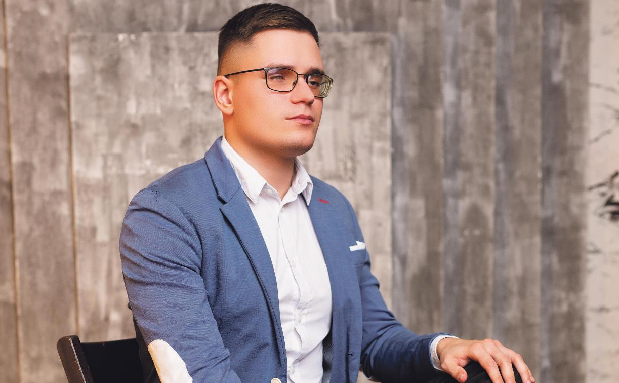 Предприниматель Дмитрий Корнилов: «Когда есть цель, возможности не ограничены»