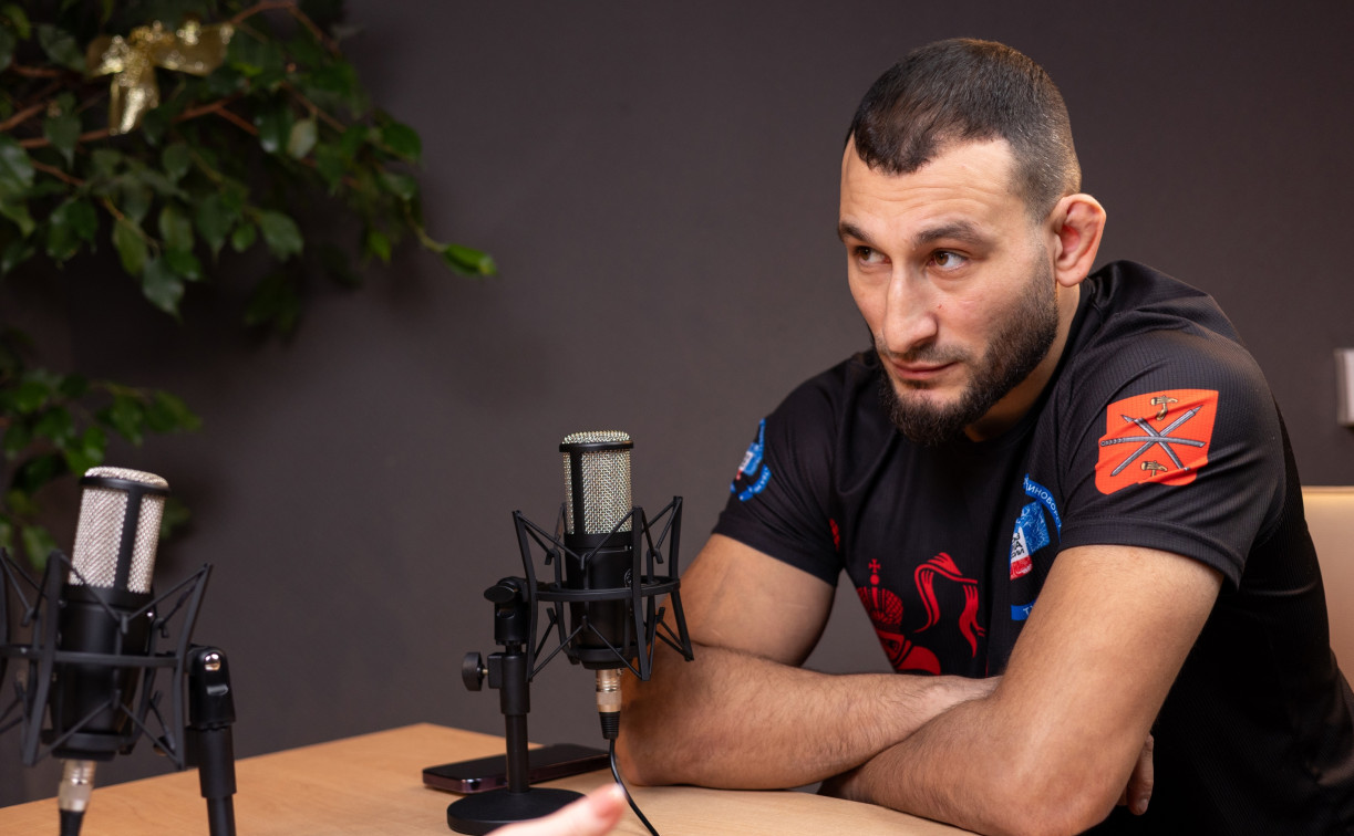 «Духом не упадешь — силой взять не смогут»: откровения бойца ММА Шарифа Искандарова