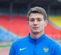 Легкоатлет Александр Ефимов: «Хочу показать себя на международных соревнованиях»