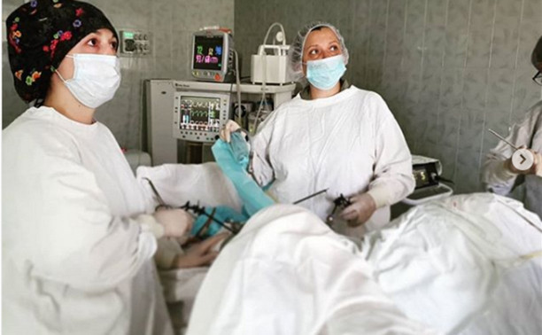 Клиническая больница «РЖД-Медицина» в Туле: Современная гинекология и интимная пластика