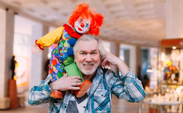 Музей клоунов в Туле – самый  большой в мире