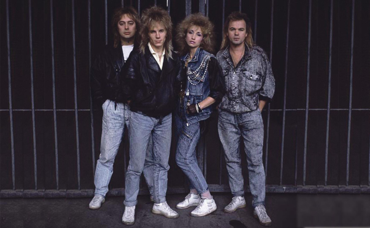 «В этих джинсах выросла вся Америка!»