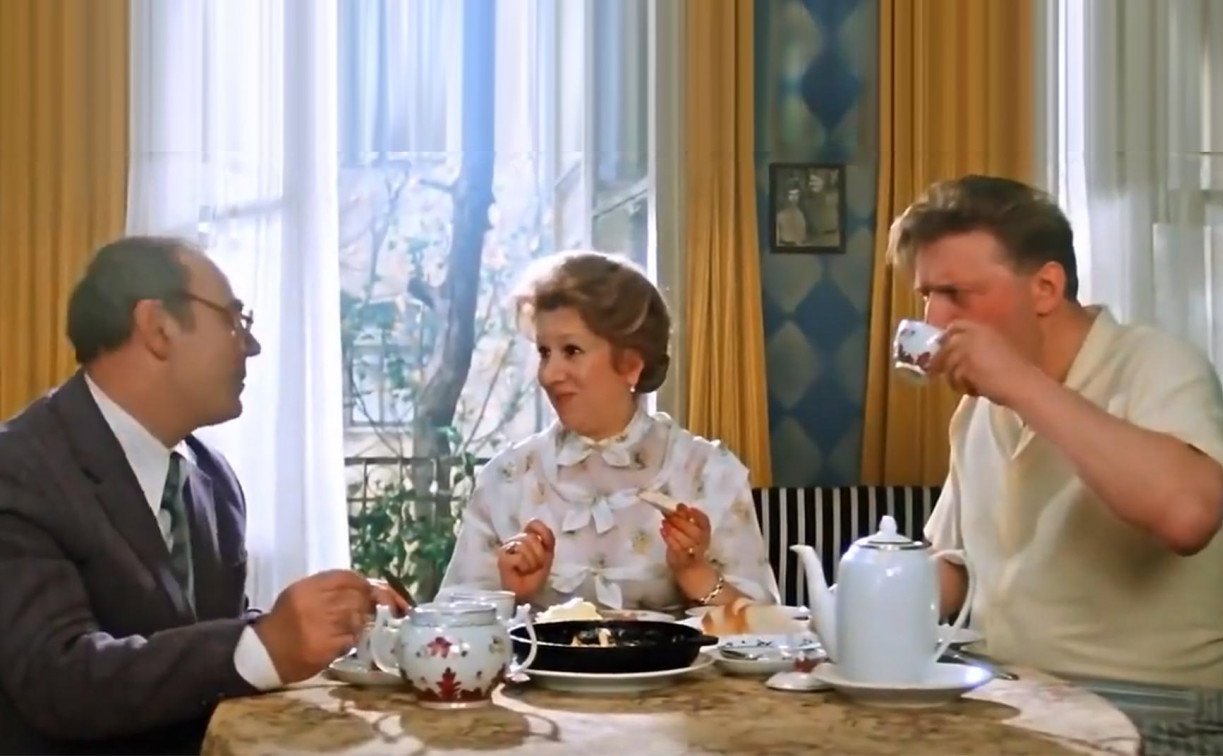 «Петровы – три звонка» и душ по графику: быт и радости тульских коммуналок