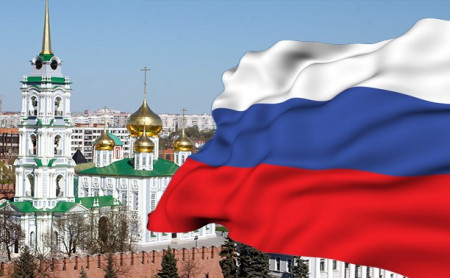 Отмечаем День России-2015 в Туле и области