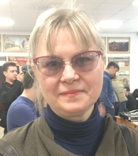 Светлана Дмитриевна Козлова, преподаватель техникума