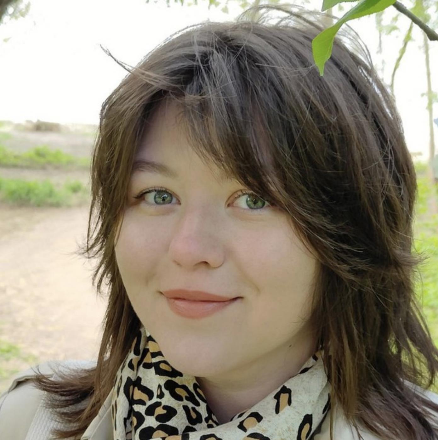Екатерина Черненкова
