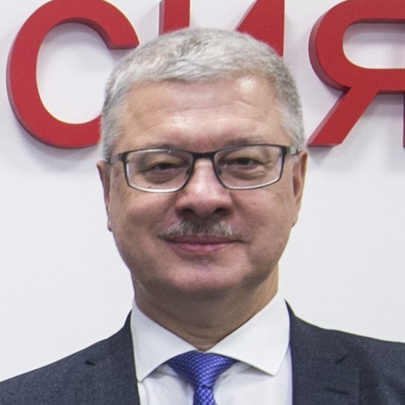 Александр Шаленков, заместитель председателя правления банка «РОССИЯ»