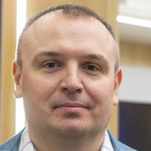 Александр Стак, директор филиала МТС Тульской области 