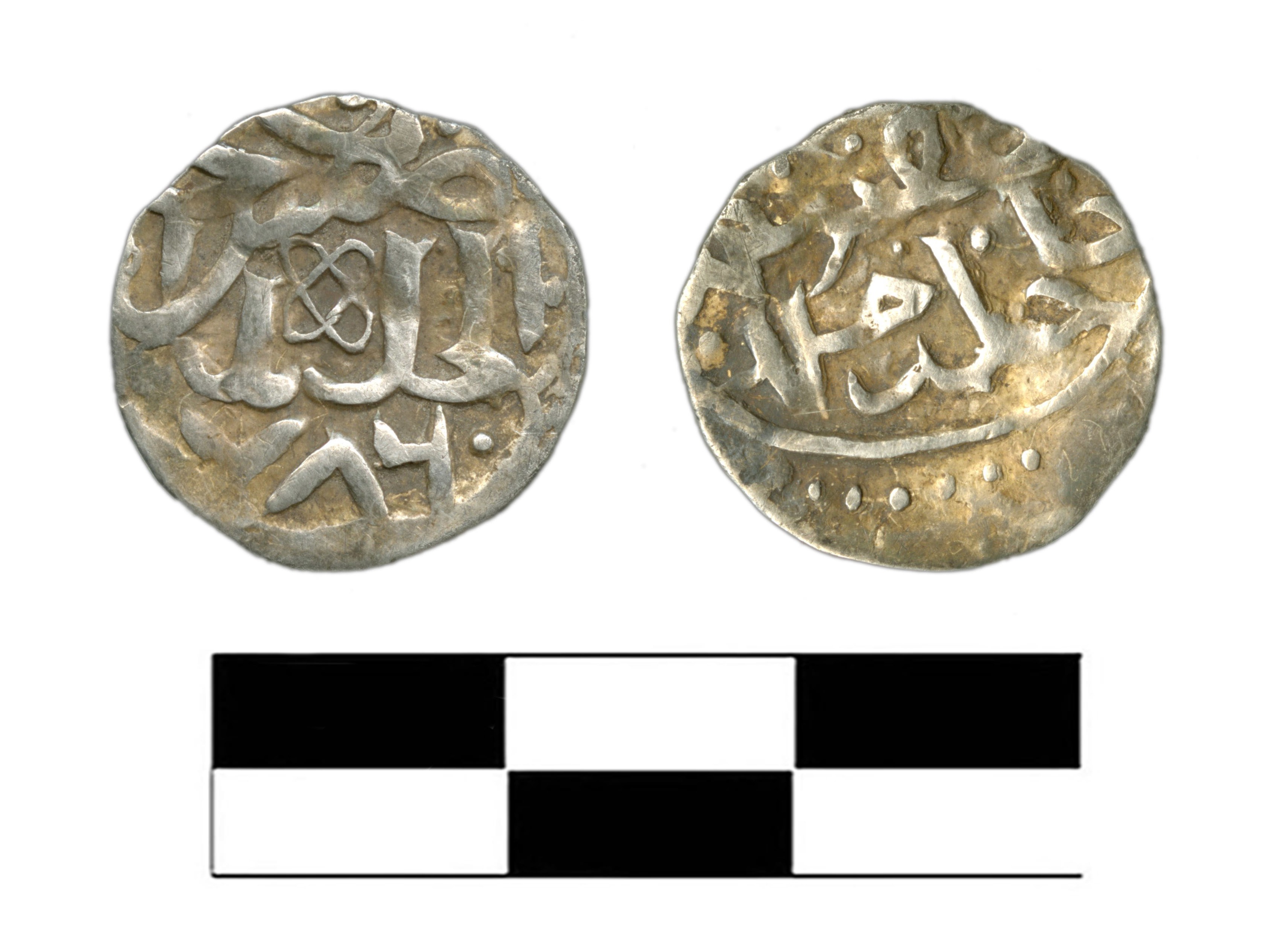 Монета дирхем (данг). 1384-1385 гг. ГМЗ-КП.jpg