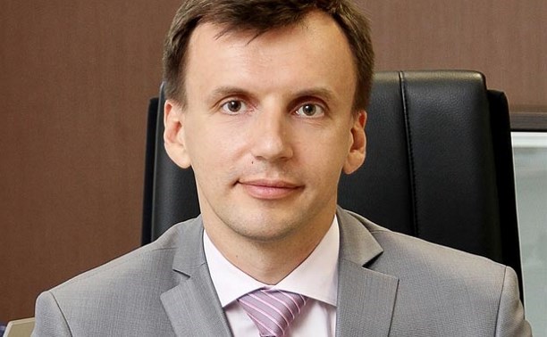 Сергей Ющенко, управляющий Тульским отделением ПАО Сбербанк