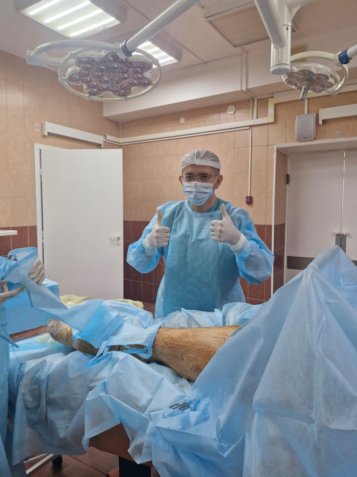 Флеболог, д.м.н, профессор Османов Э.Г..jpg