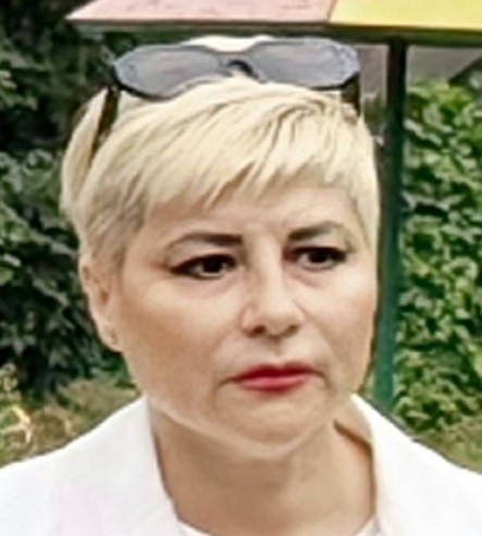 Татьяна Кожухова