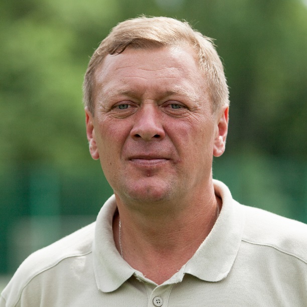 Андрей Тронников, тренер ДЮСШ «Арсенал»