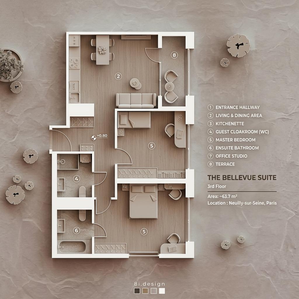 Планировка 1