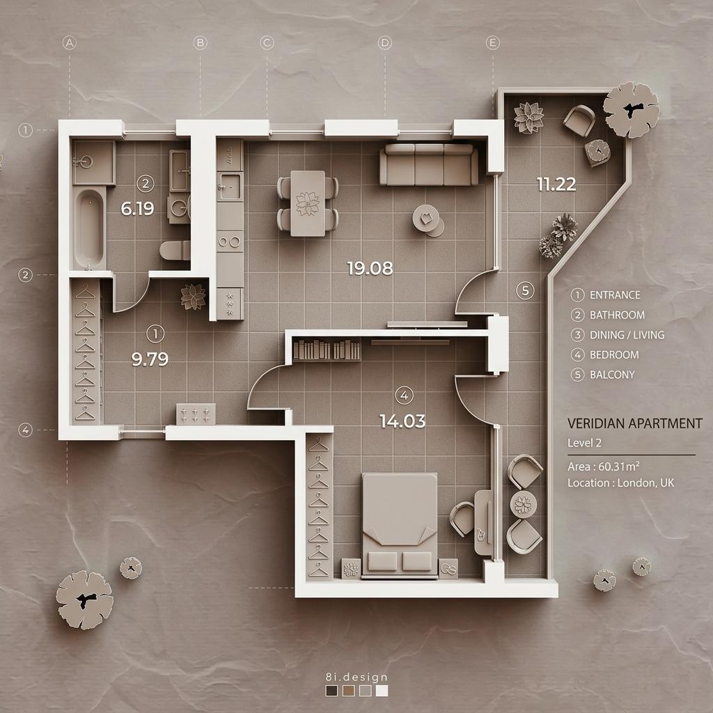 Планировка 3