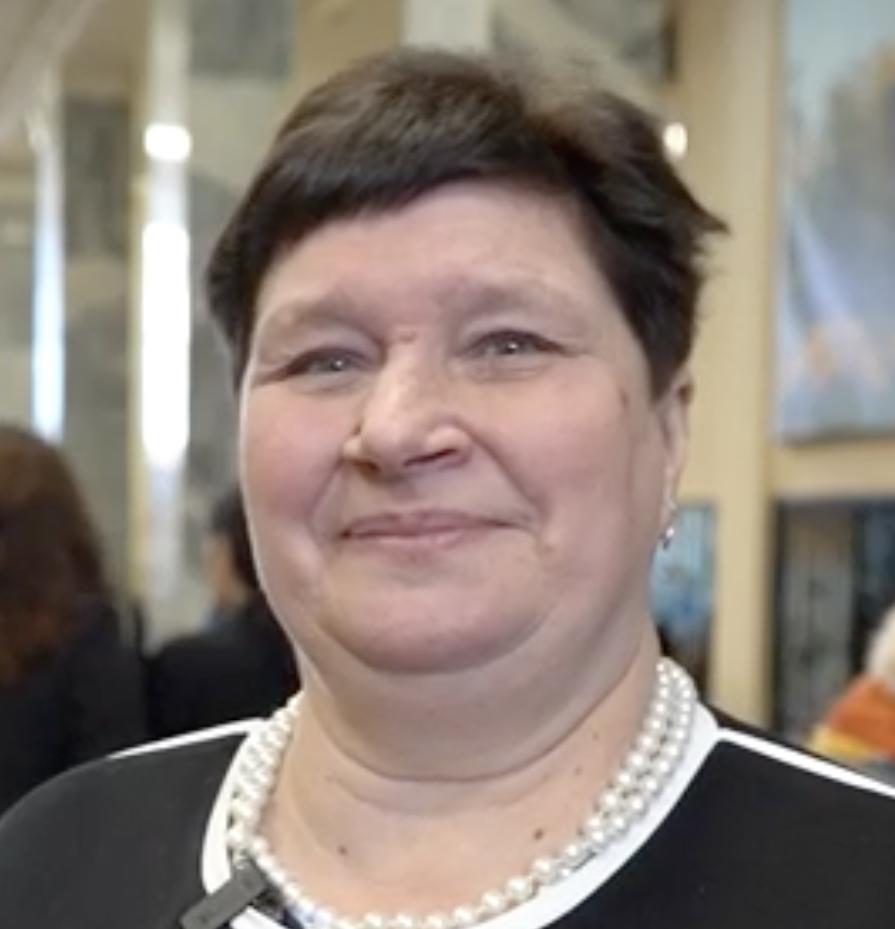 Вера Афонина