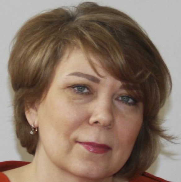 Анжела Зырина