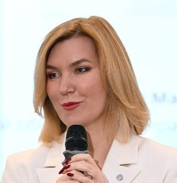 Марина Лисичкина