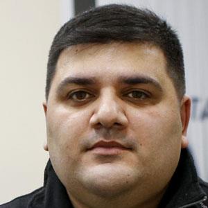Джавид Ахадов, тренер высшей категории по рукопашному бою.