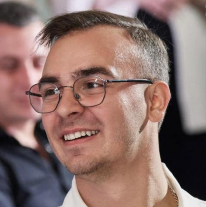 Григорий Черных, бар-менеджер сети баров «Настаятель»