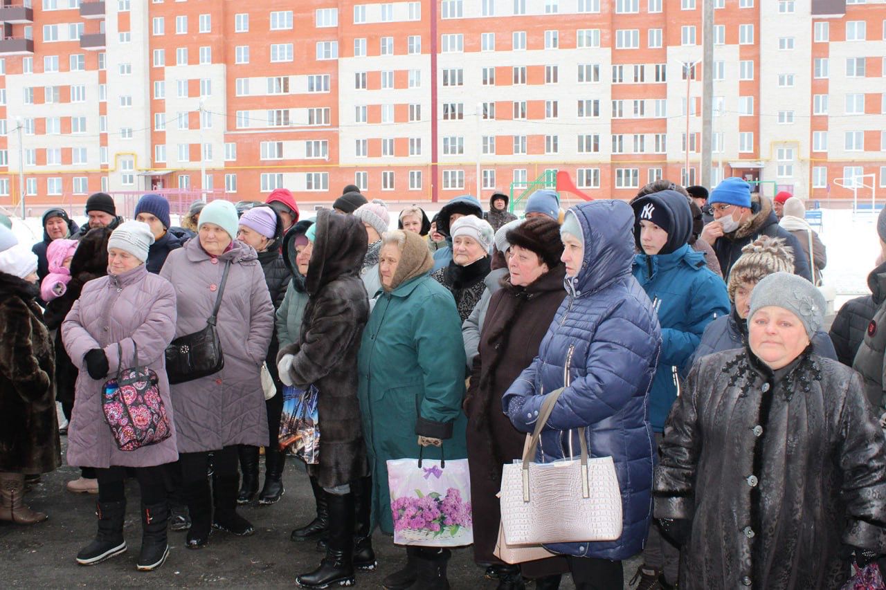 В Богородицке 353 человека переедут из аварийного жилья в новые квартиры -  Новости Тулы и области - MySlo.ru