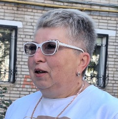 Ирина Кузькина, председатель совета дома № 202-а на ул. Кирова в Туле