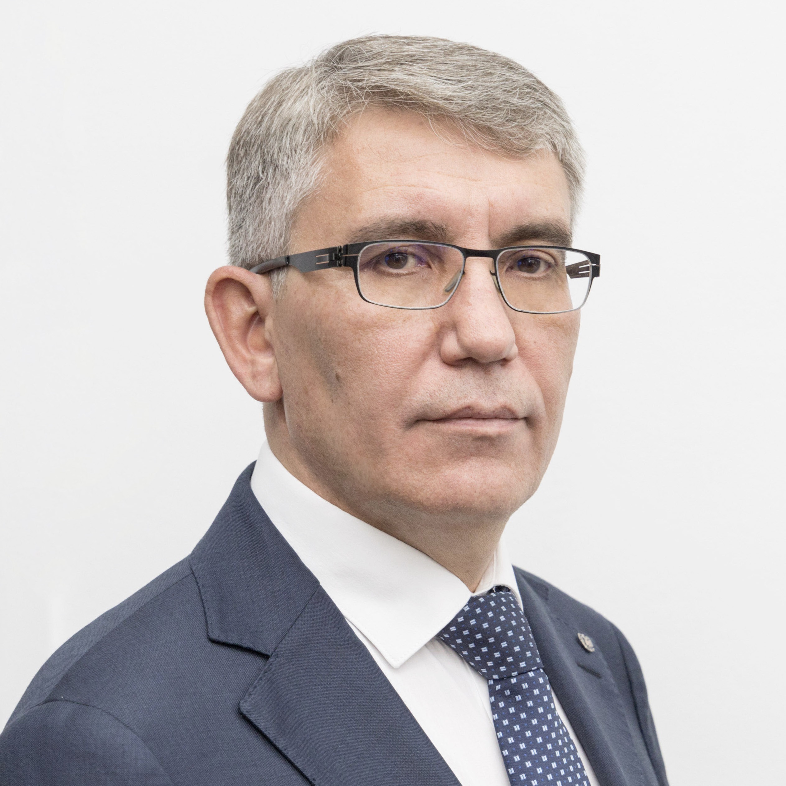 Губернатор Тульской области Дмитрий Миляев